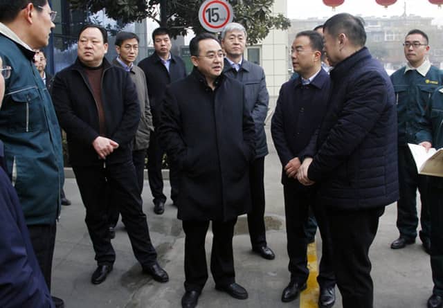 2018，天意開門大吉