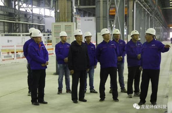 熱烈祝賀天意機械與龍星科技PC構(gòu)件生產(chǎn)線順利交接！