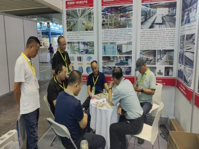 天意機(jī)械亮相第22屆重慶建博會(huì) 共探智能建造新未來