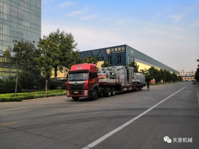 2020年首季度收官：“戰(zhàn)疫”的天意機(jī)械，表現(xiàn)不一般！