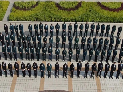 清明追思，家國永念